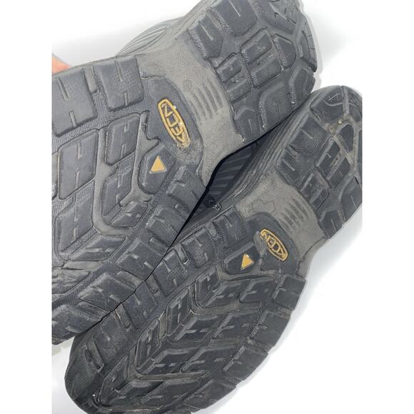 Sparta KEEN Women's Low-Cut Safety Toe Work Shoes Size 8.5 - Picture 4 of 9